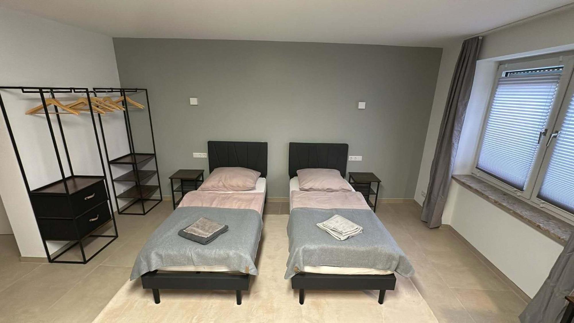 Zimmer 2B Mit Privates Badezimmer In Juelich Jülich Exterior foto